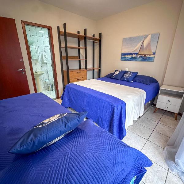 Apartamento moderno e aconchegante no centro em Balneário Camboriú SC