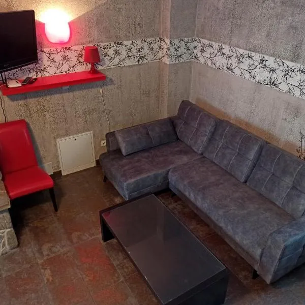 Apartaments Gory, hotel i Niedzica Zamek