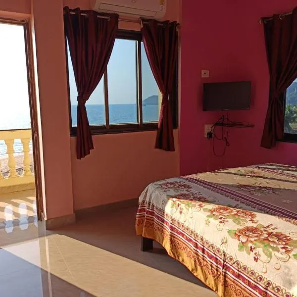 Saguntara Beach Homestay, hotel v destinaci Vengurla