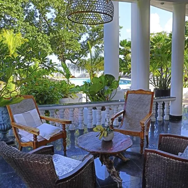 Chateau Elysium, khách sạn ở Vịnh Beau Vallon