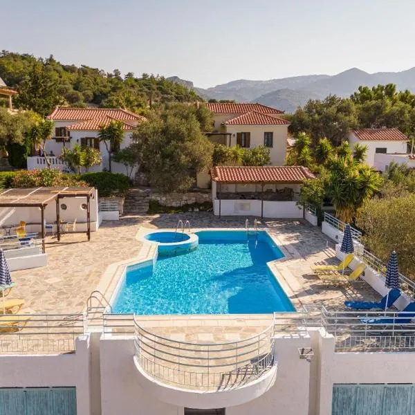 Vigla-Βίγλα 1 2, Hotel in Órmos Marathokámpou