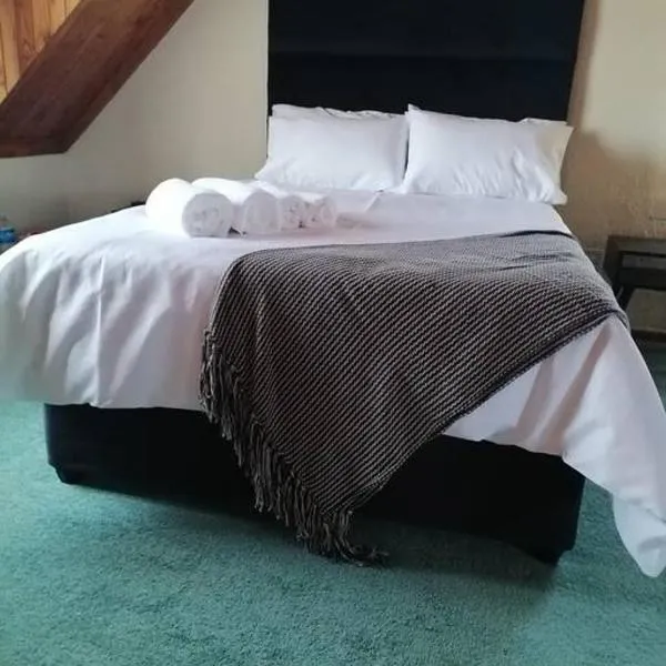 Traveller's dream, hotel in Graskop