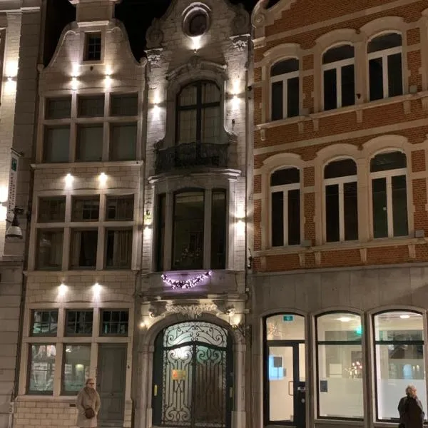 Markt 5, hotel v destinaci Lier