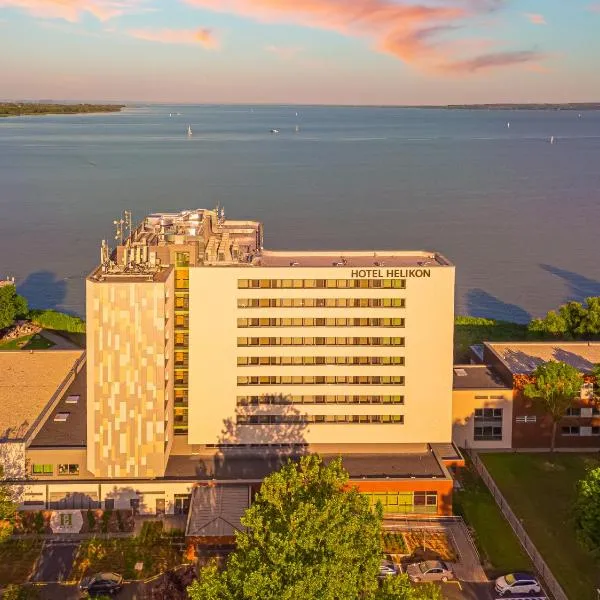 Hotel Helikon, Keszthely, hótel í Keszthely