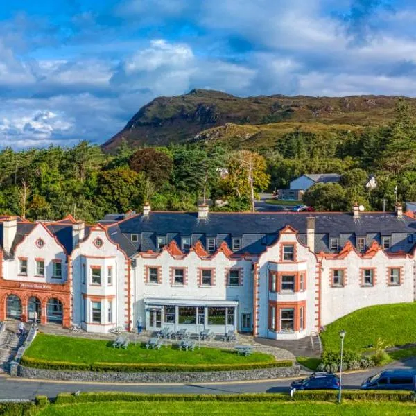 Mulranny Park Hotel, hotel in Knockmoyleen