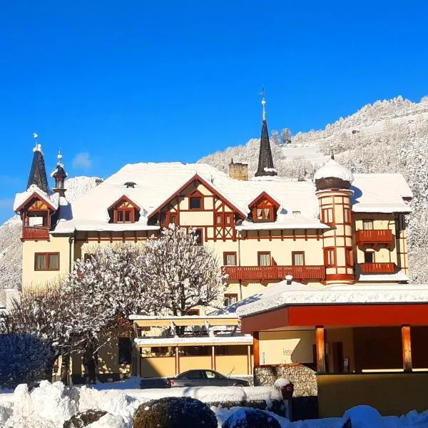 Hotel 3 Mohren, hotel en Oetz