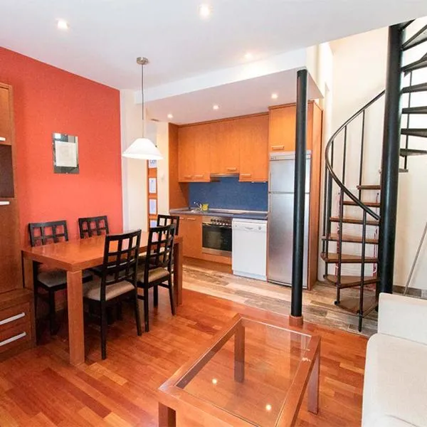 Apartamentos Villanua 3000, Hotel in Villanúa