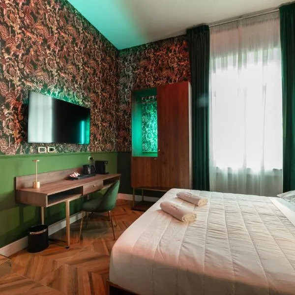 Momento Soggiorno di Charme, hotel Foggiában