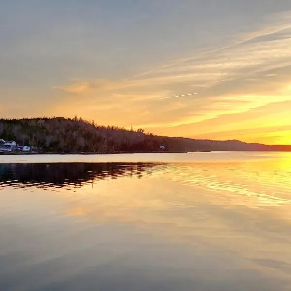 Jeddore Lodge, hôtel à East Chezzetcook