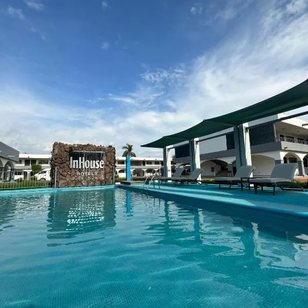 InHouse Obregón, hotel v destinaci Ciudad Obregón