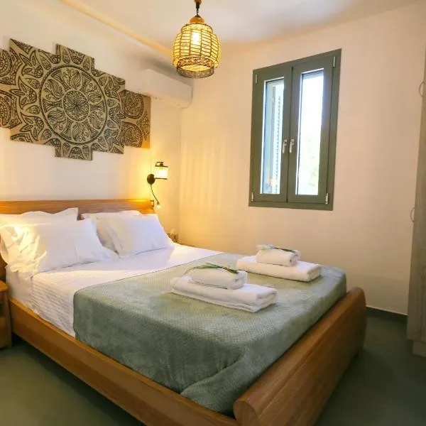 Unity Villa, hotel di Andipáta