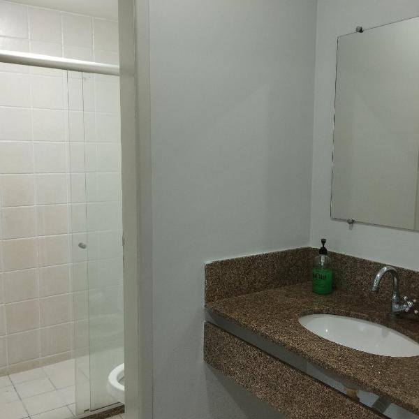 Terra Hospedagem flats aconchegantes piscina e academia via park - Foto 3