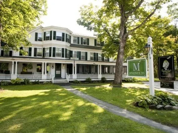 The Monadnock Inn, hotel en Jaffrey