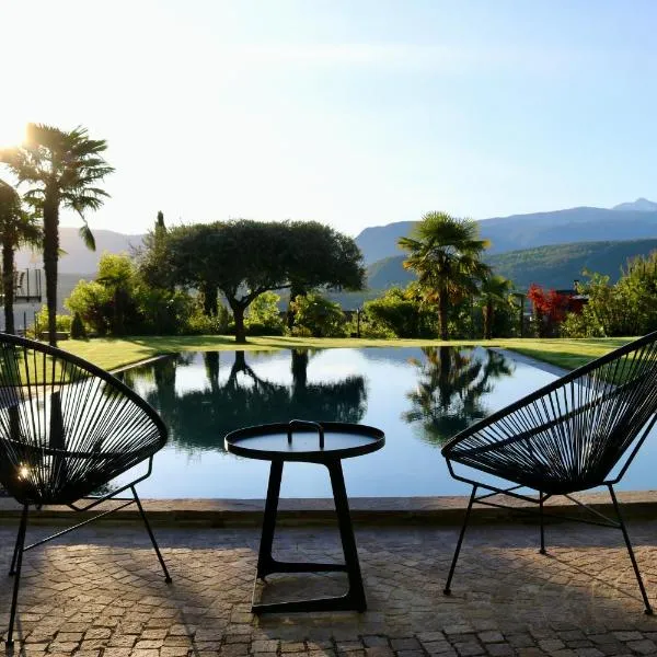 Das Panorama Dependance, hotel a Caldaro