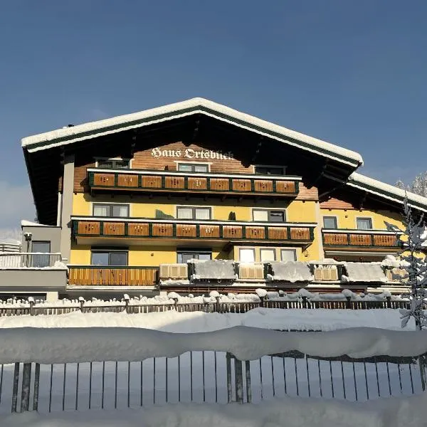 Haus Ortsblick, hotel v destinaci Wagrain
