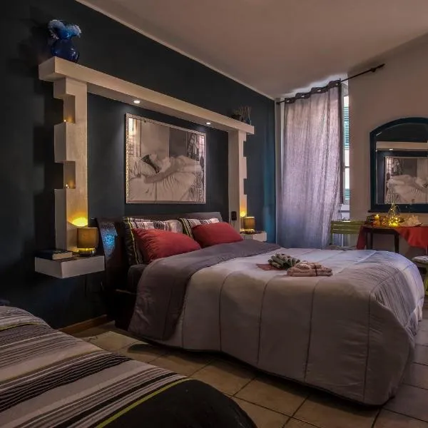 Lisetta Rooms, hotel v destinácii Vernazza