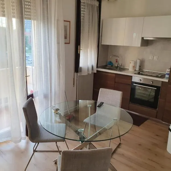 Appartamento Fiera，位于帕多瓦的酒店