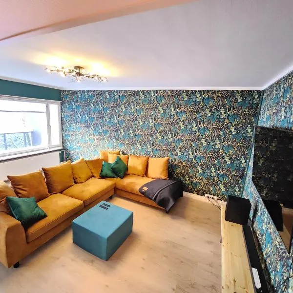 Inspiring Apartment near city center, hotel in Mikkeli