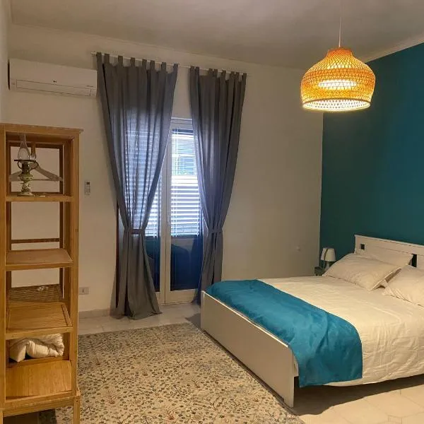 Cortile Cascino Home, hotel v destinaci Palermo