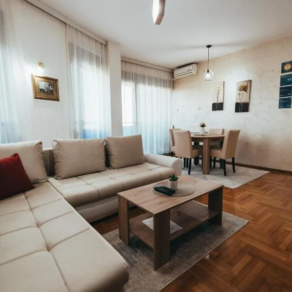 Matias Apartment, hotel i Valjevo