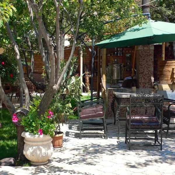 Art Hotel Al Hayat, hotel in Kaji-Say