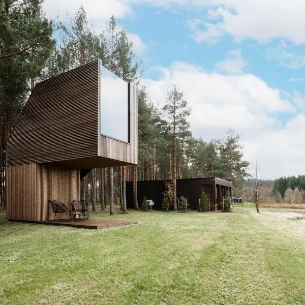 Jägala Juga Nature Resort SPA, hotel v destinaci Jägala-Joa