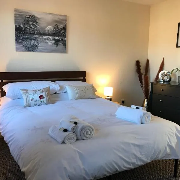 Lavender Cottage, hotel v destinaci Thirsk
