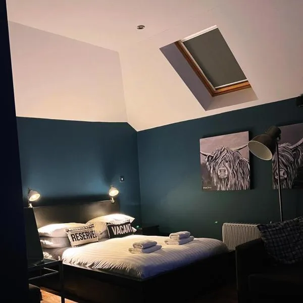 리치먼드에 위치한 호텔 Stable Yard Rooms