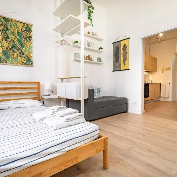 Cozy Apartment in Monza City Center, hotel in Monza