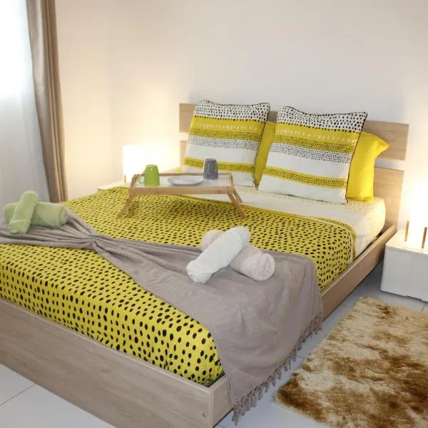 L'Awara - paisible et chaleureux, hotel in Cabassou
