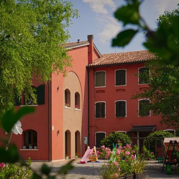 Quadrifoglio Relax, khách sạn ở San Donà di Piave
