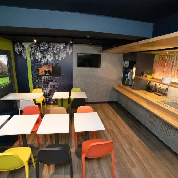 Accueil Hotel Besançon, Hotel in Besançon