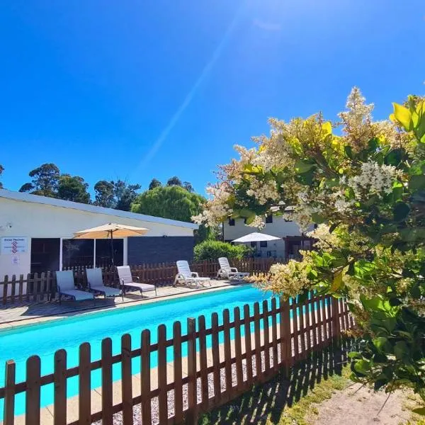 Complejo Cabañas Piriápolis, hotel v destinaci Piriápolis