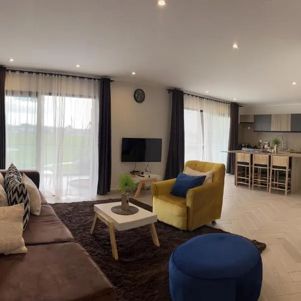 Yvanka Appart City Antananarive, hotel a Antananarivo