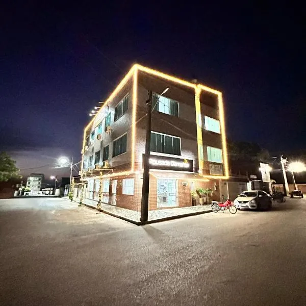 Pousada Diamante, hotel in Ubajara