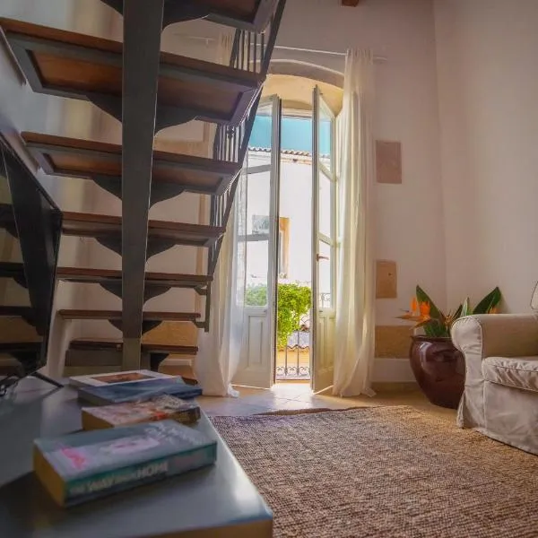 Anacreonte Ortigia Apartment, hotel v destinaci Siracusa