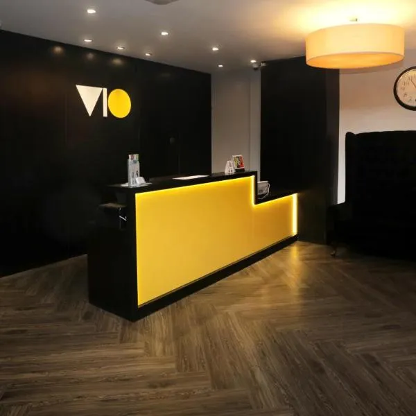 Vio Hotel, hotel v Kuala Lumpur