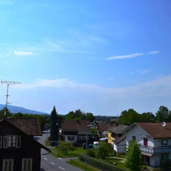 Schottar FeWo ST 09, hotel in Dornbirn