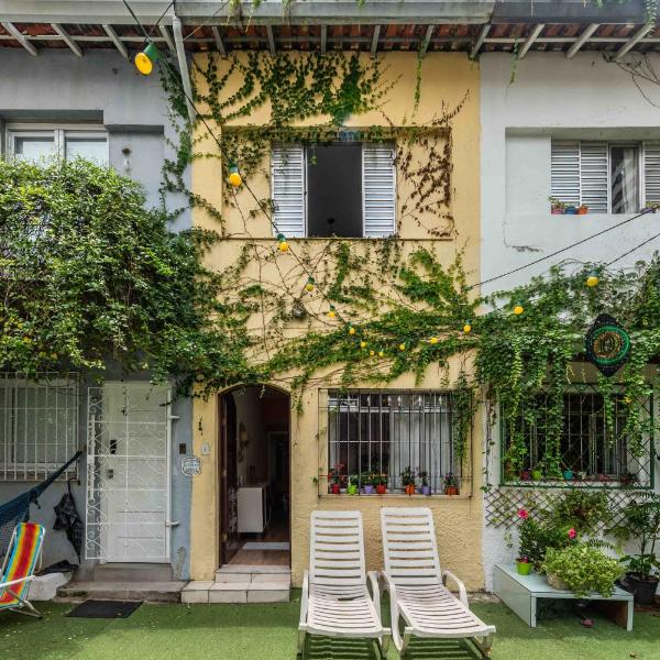 Casa Charmosa de Vila - Lapa