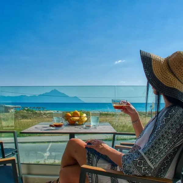 Onar Sarti Luxury Living โรงแรมในซาร์ตี
