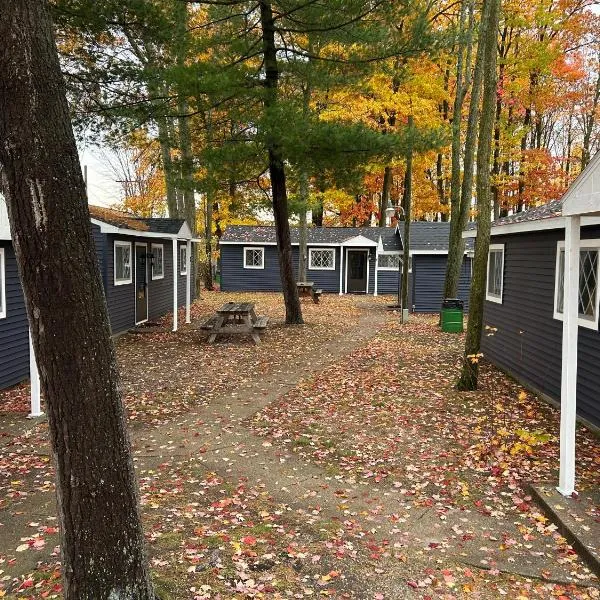 Hidden Haven Cottages, hotel v destinaci Lake City