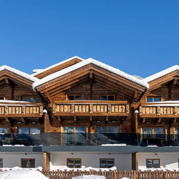 Luf Lodges, hotel v destinaci Ischgl