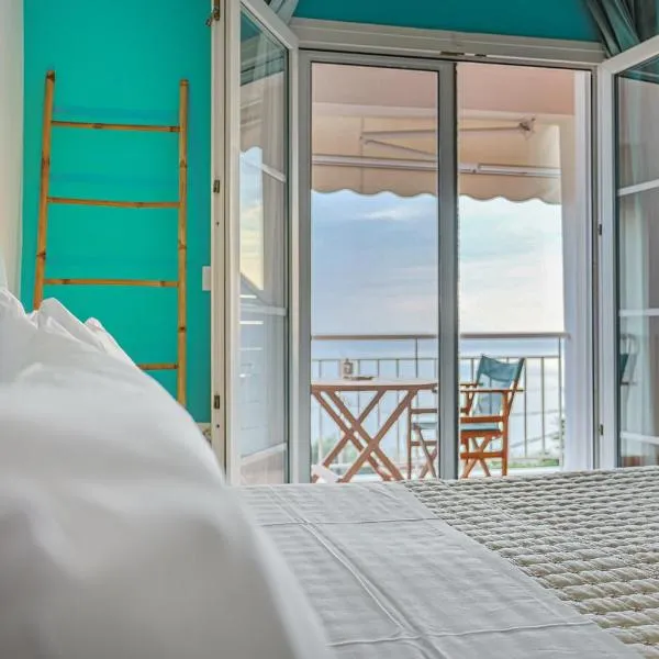 Summer House, hotel in Nikiti