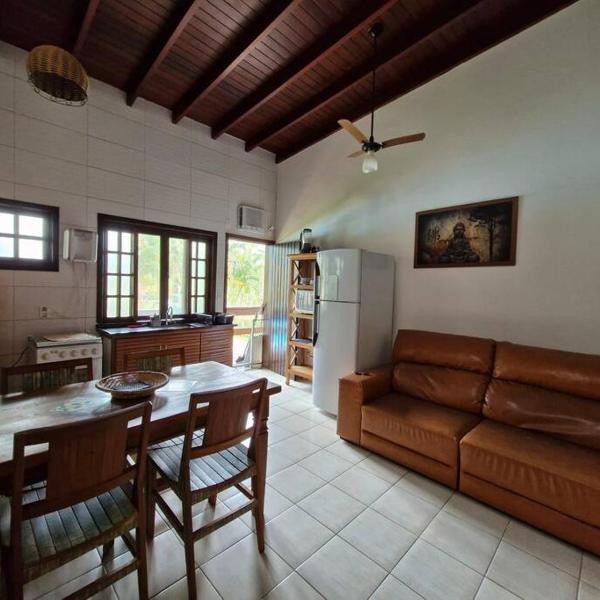 Apto 06 SUN HOUSE em Maresias à 100mts da praia - Foto 5