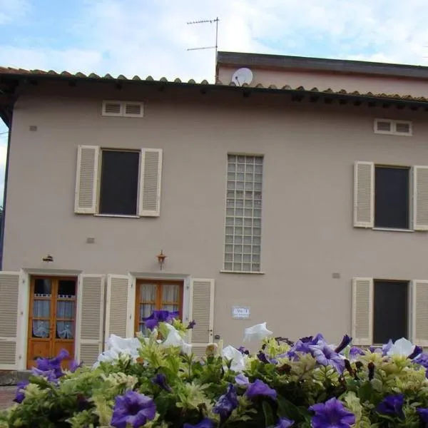 Podere Gian Battaglia, hotel a Fucecchio