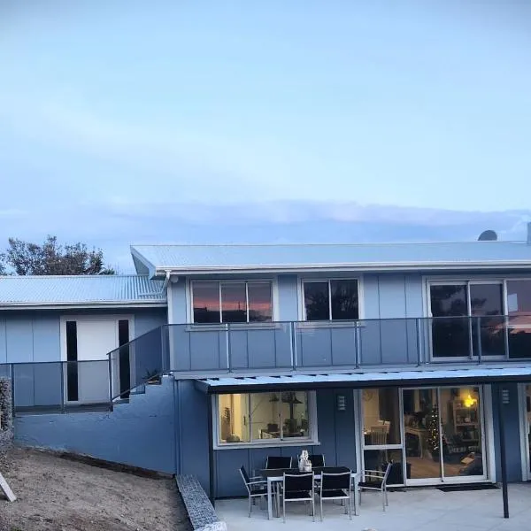 #40 At The Beach, hotel v destinaci Waitarere