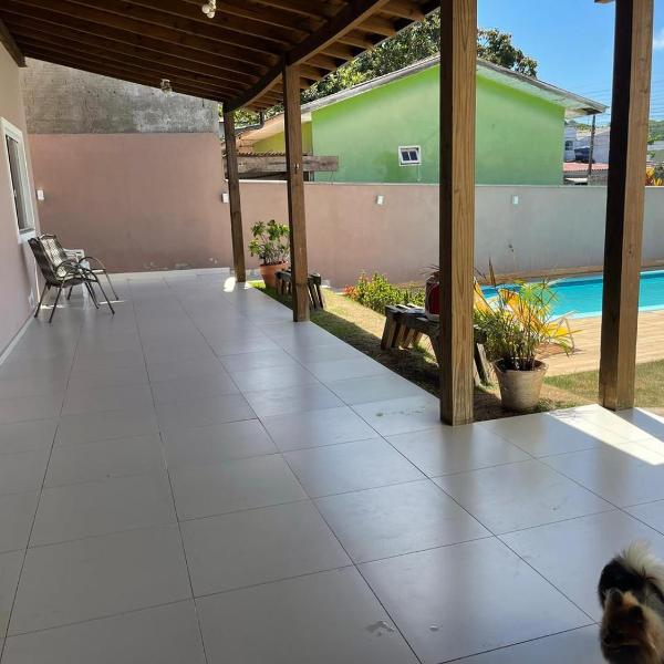 casa para temporada