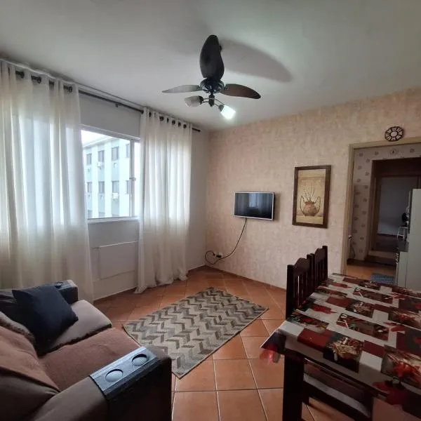 Apartamento em São Vicente, hotel en Cubatão