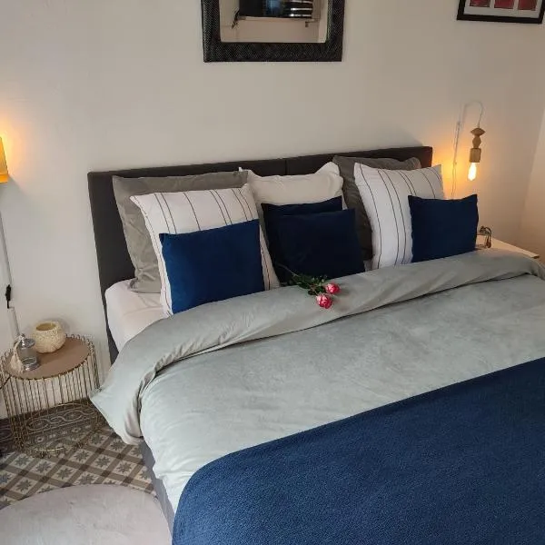 Villa Seven Malo, hotel v destinácii Dunkerque