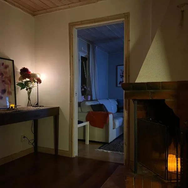 Lillhuset, hotel v destinaci Järbo